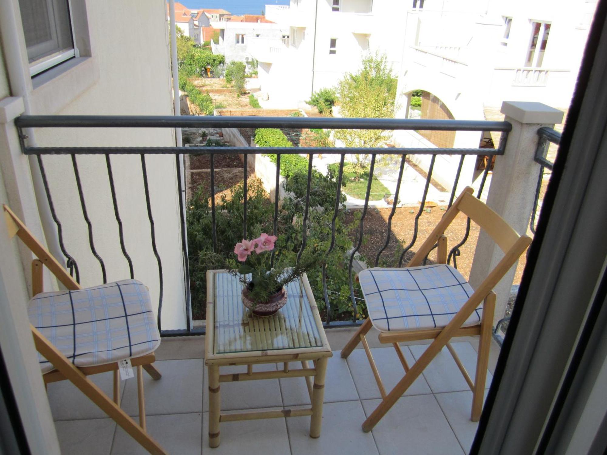 Apartments Nives Supetar Phòng bức ảnh